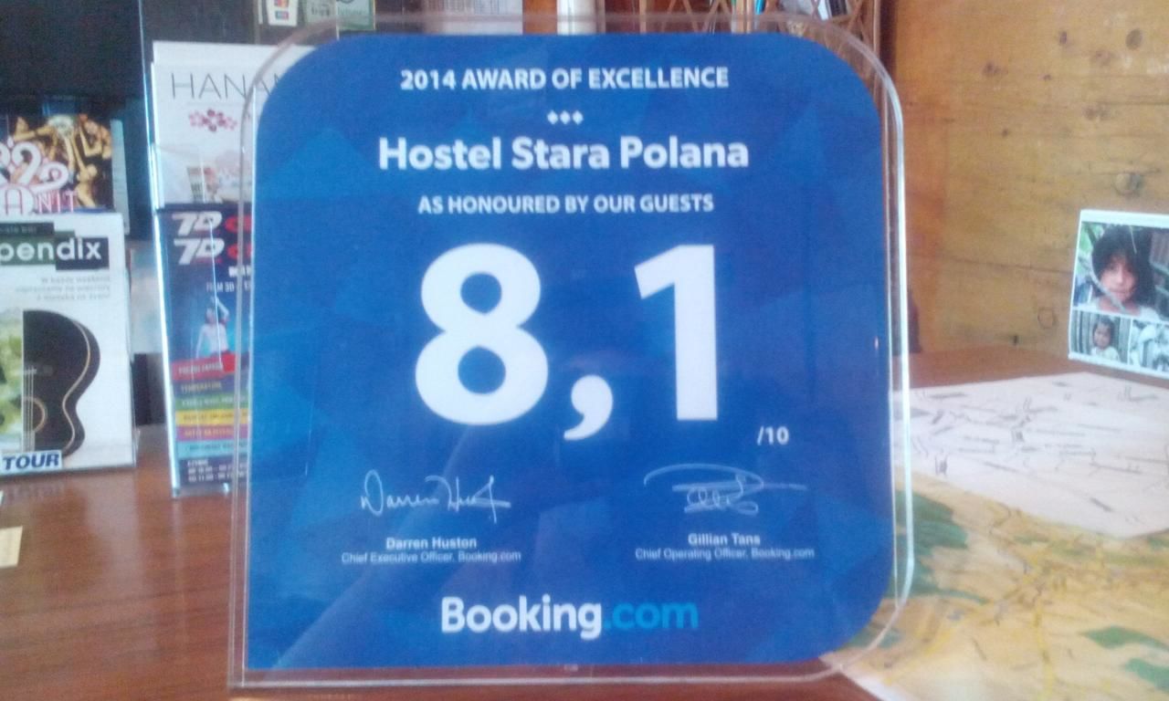 Хостелы Hostel Stara Polana Закопане-44