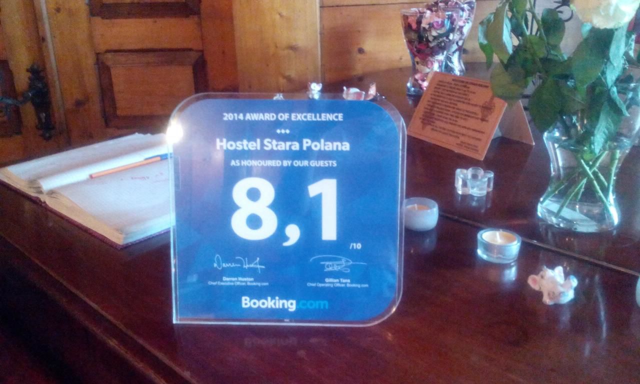 Хостелы Hostel Stara Polana Закопане-46