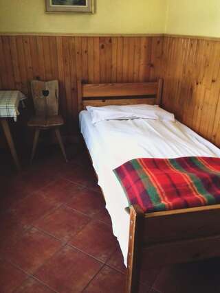 Хостелы Hostel Stara Polana Закопане Одноместный номер с общей ванной комнатой-5