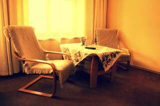 Хостелы Hostel Stara Polana Закопане Двухместный номер с 1 кроватью и собственной ванной комнатой-2