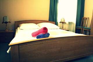 Хостелы Hostel Stara Polana Закопане Четырехместный номер с собственной ванной комнатой-3