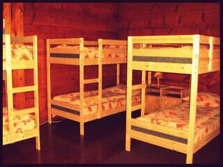 Хостелы Hostel Stara Polana Закопане Кровать в общем 8-местном номере для мужчин и женщин-4